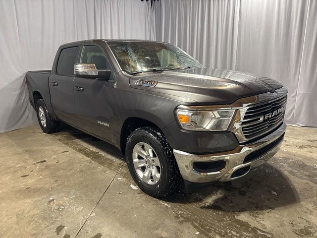 Used 2024 RAM 1500 Laramie image 9