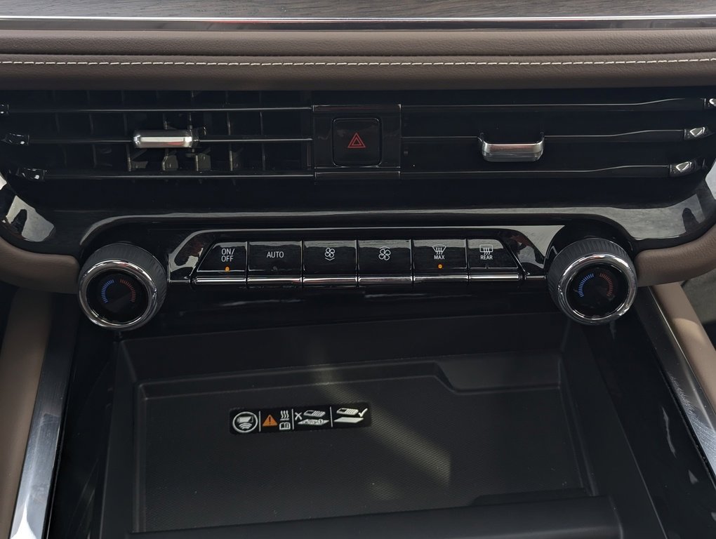 New 2026 Chevrolet Suburban High Country image 27