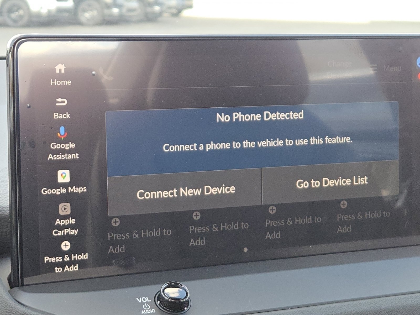 New 2026 Honda Accord Touring image 30