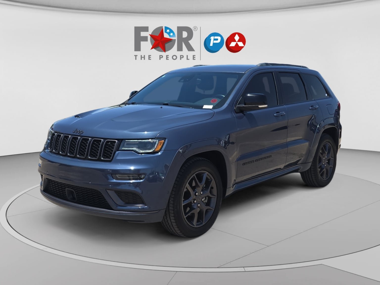Used 2020 Jeep Grand Cherokee Limited X AWD/4WD video 1