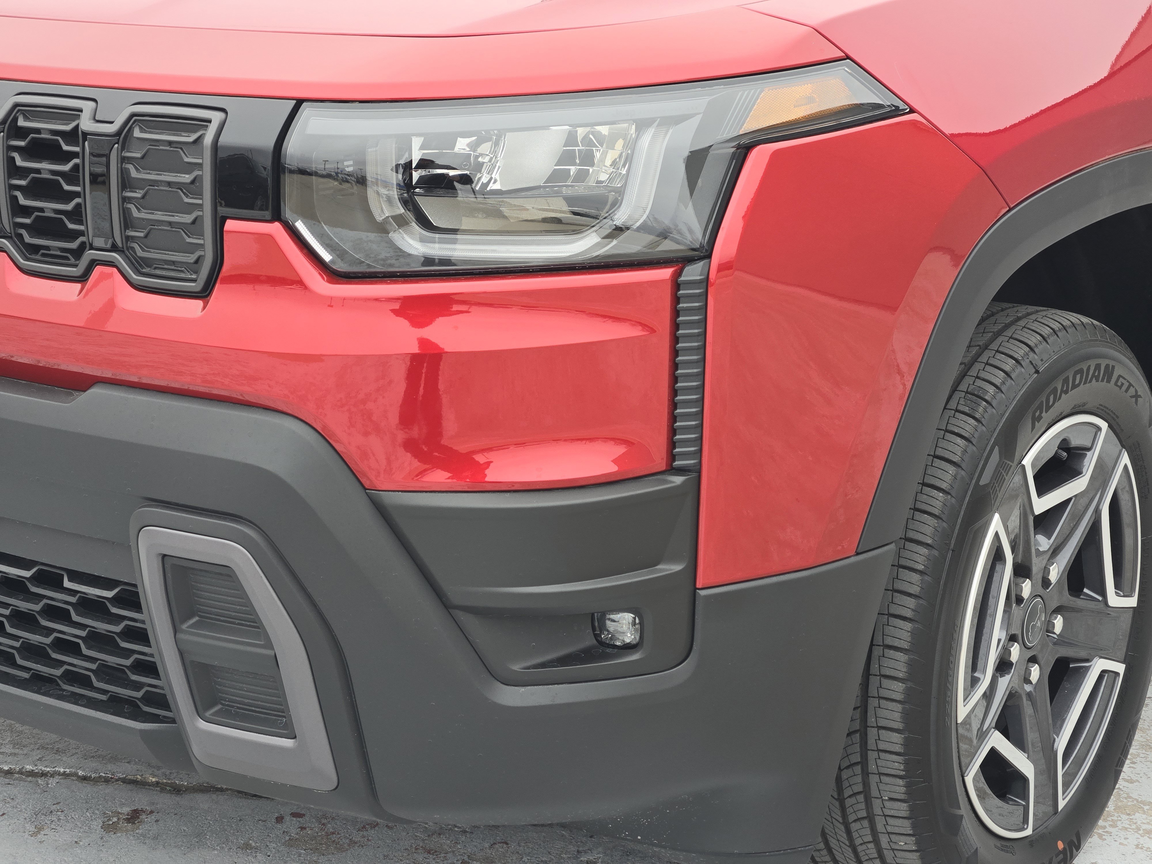 New 2026 Jeep Cherokee Limited image 6