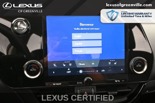 Certified 2025 Lexus NX 250 FWD w/ Accessory Package (Z1) image 16