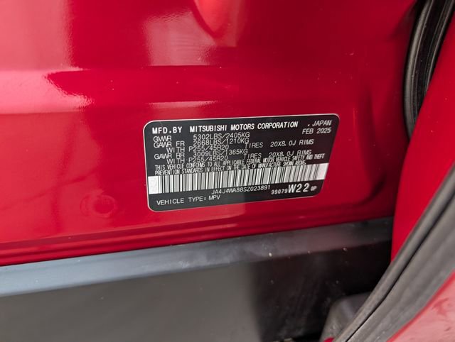 Used 2025 Mitsubishi Outlander SEL image 42