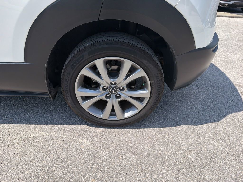 Used 2022 MAZDA CX-30 AWD 2.5 S w/ Premium Package image 9