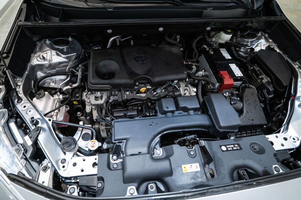 Certified 2024 Toyota RAV4 LE image 32