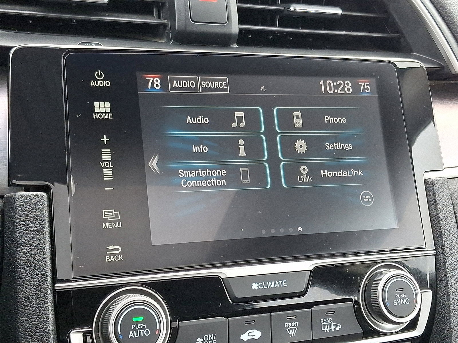 Used 2017 Honda Civic EX-L image 17