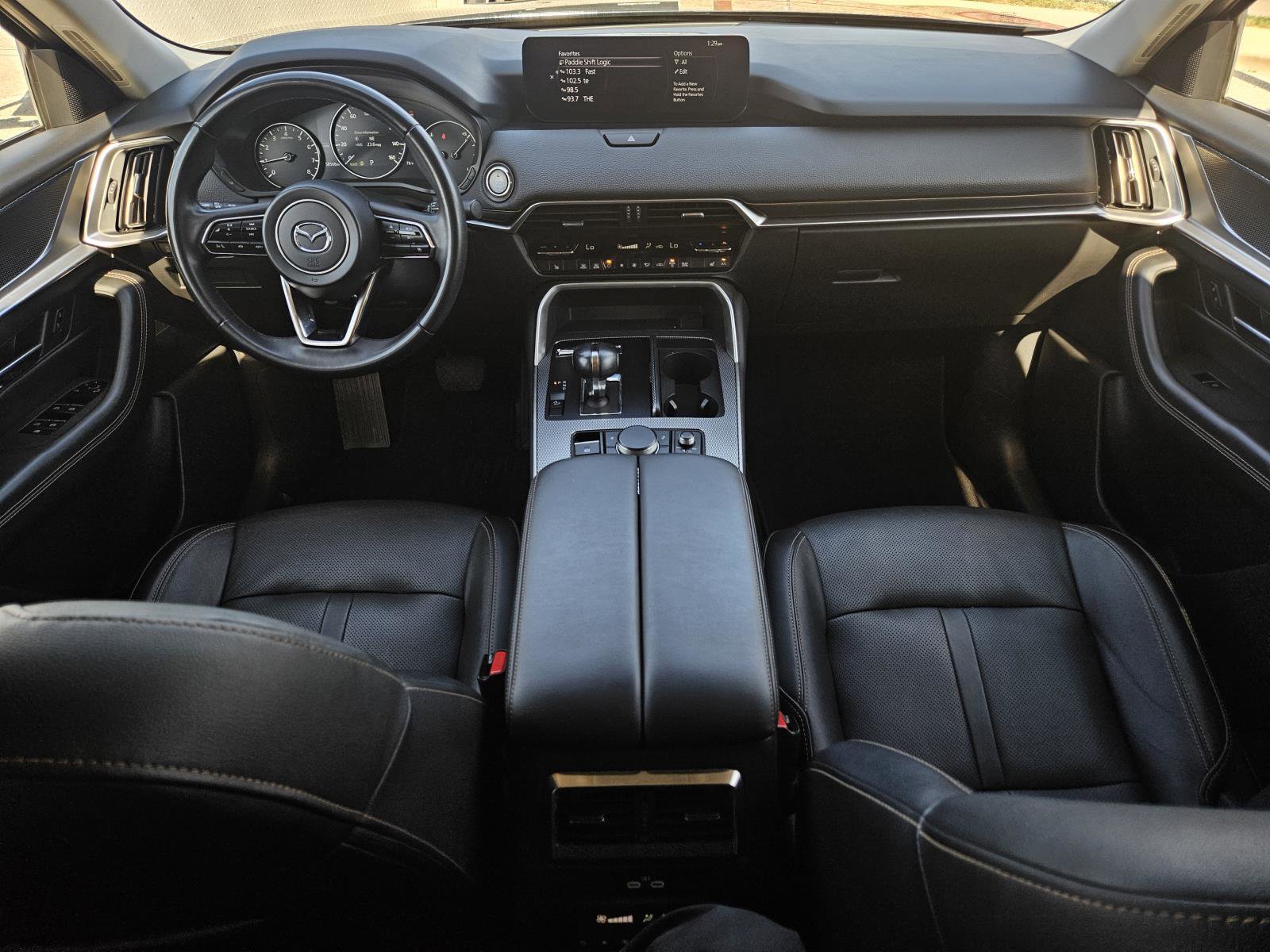 Used 2024 MAZDA CX-90 3.3 Turbo w/ Preferred Plus image 35