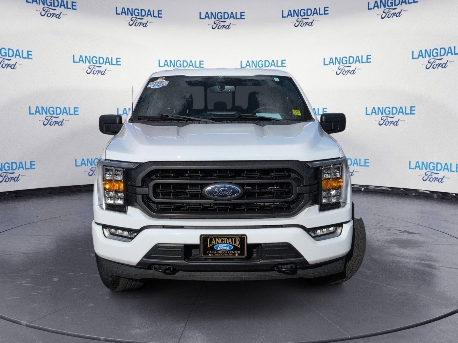 Used 2023 Ford F150 XLT w/ Equipment Group 302A High AWD/4WD image 12