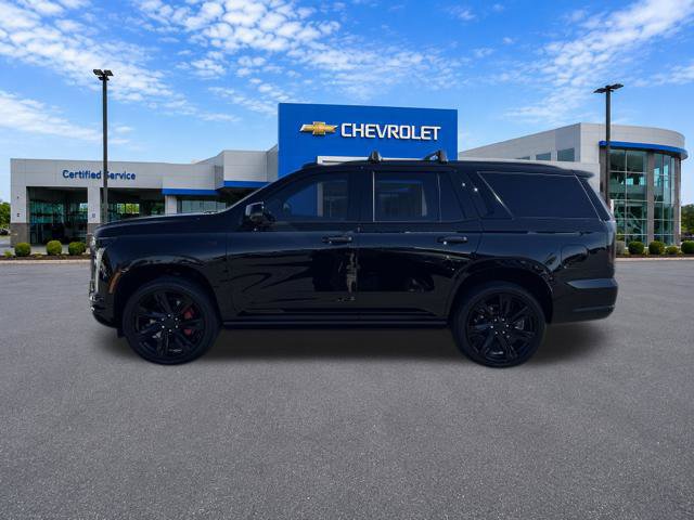 Used 2025 Cadillac Escalade Sport Platinum AWD/4WD image 4