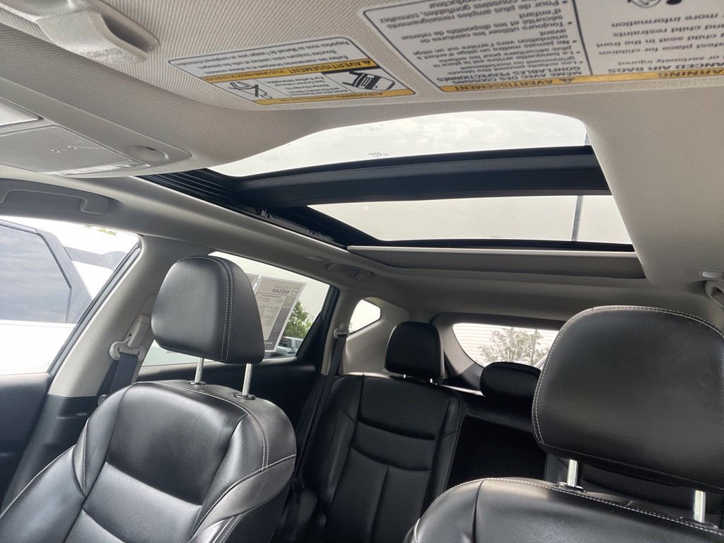 Certified 2024 Nissan Murano SL AWD/4WD image 7