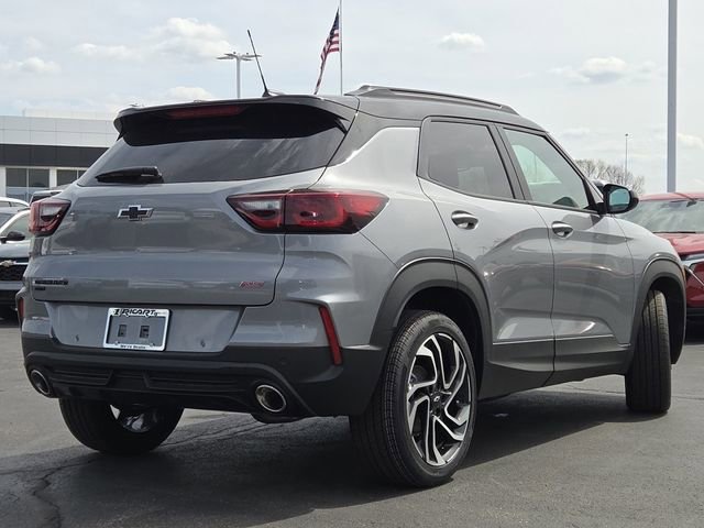 New 2026 Chevrolet TrailBlazer RS w/ Convenience Package image 25