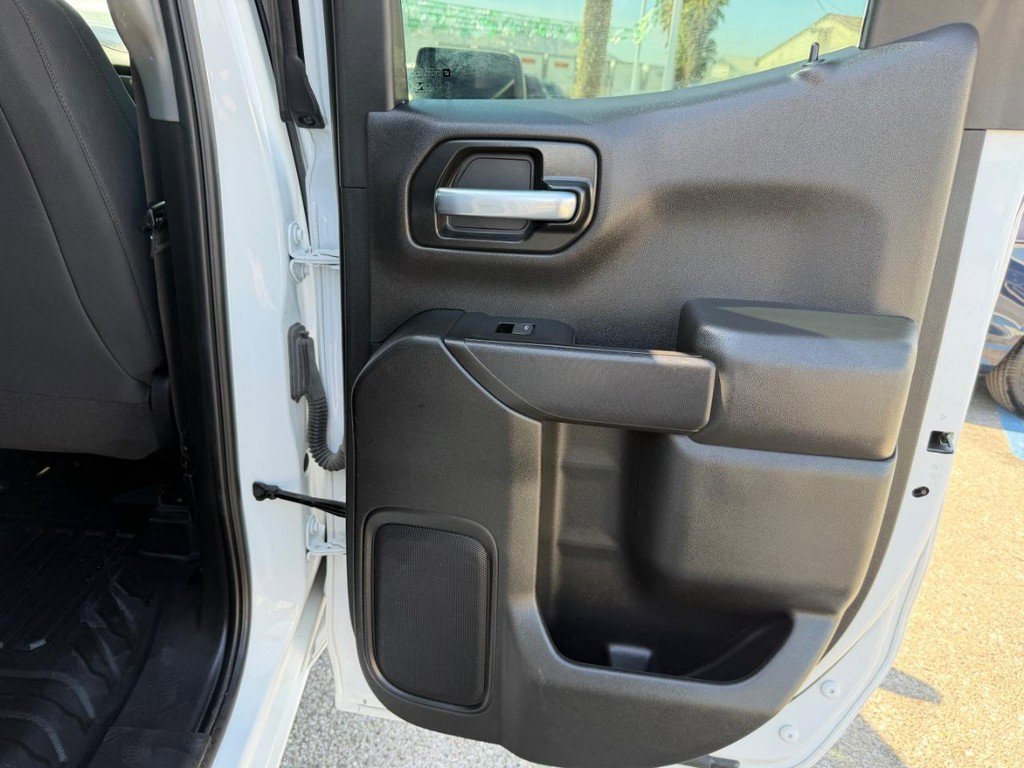 Used 2021 Chevrolet Silverado 1500 W/T w/ Trailering Package RWD image 36