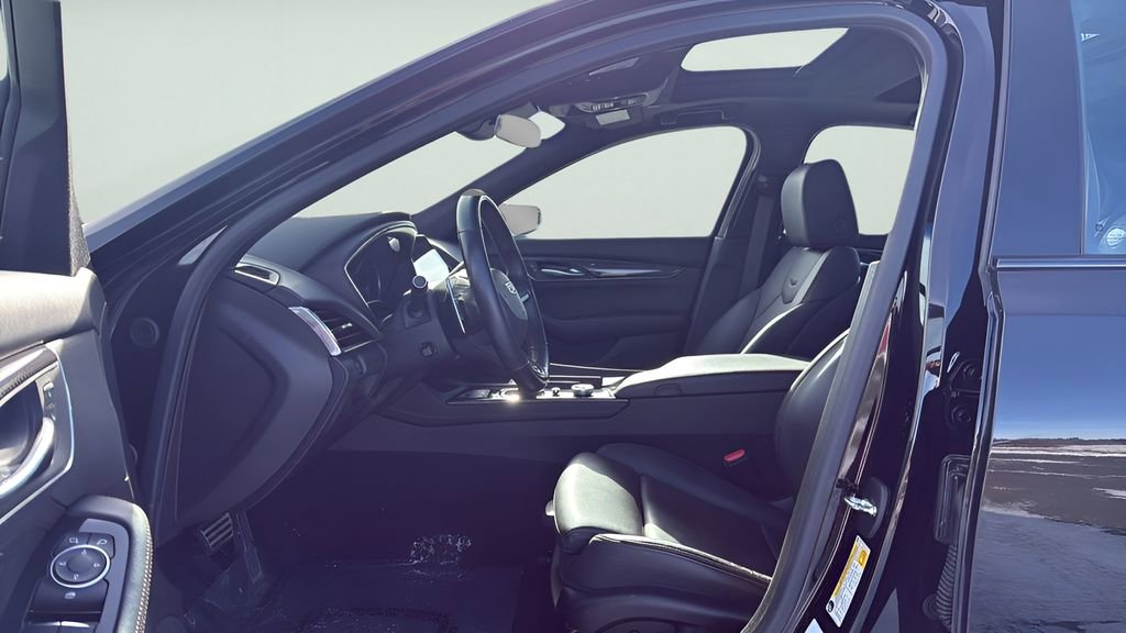 Used 2024 Cadillac CT5 Sport w/ Climate Package image 19