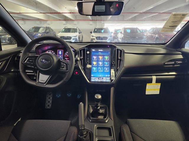 New 2025 Subaru WRX Premium image 11