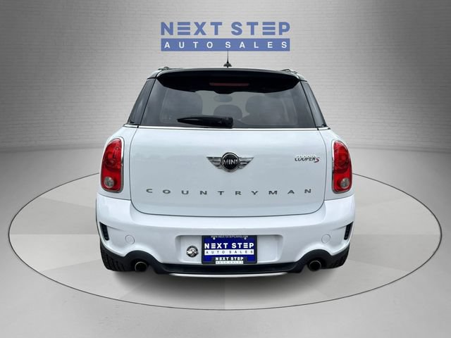 Used 2016 MINI Cooper Countryman S AWD/4WD image 7
