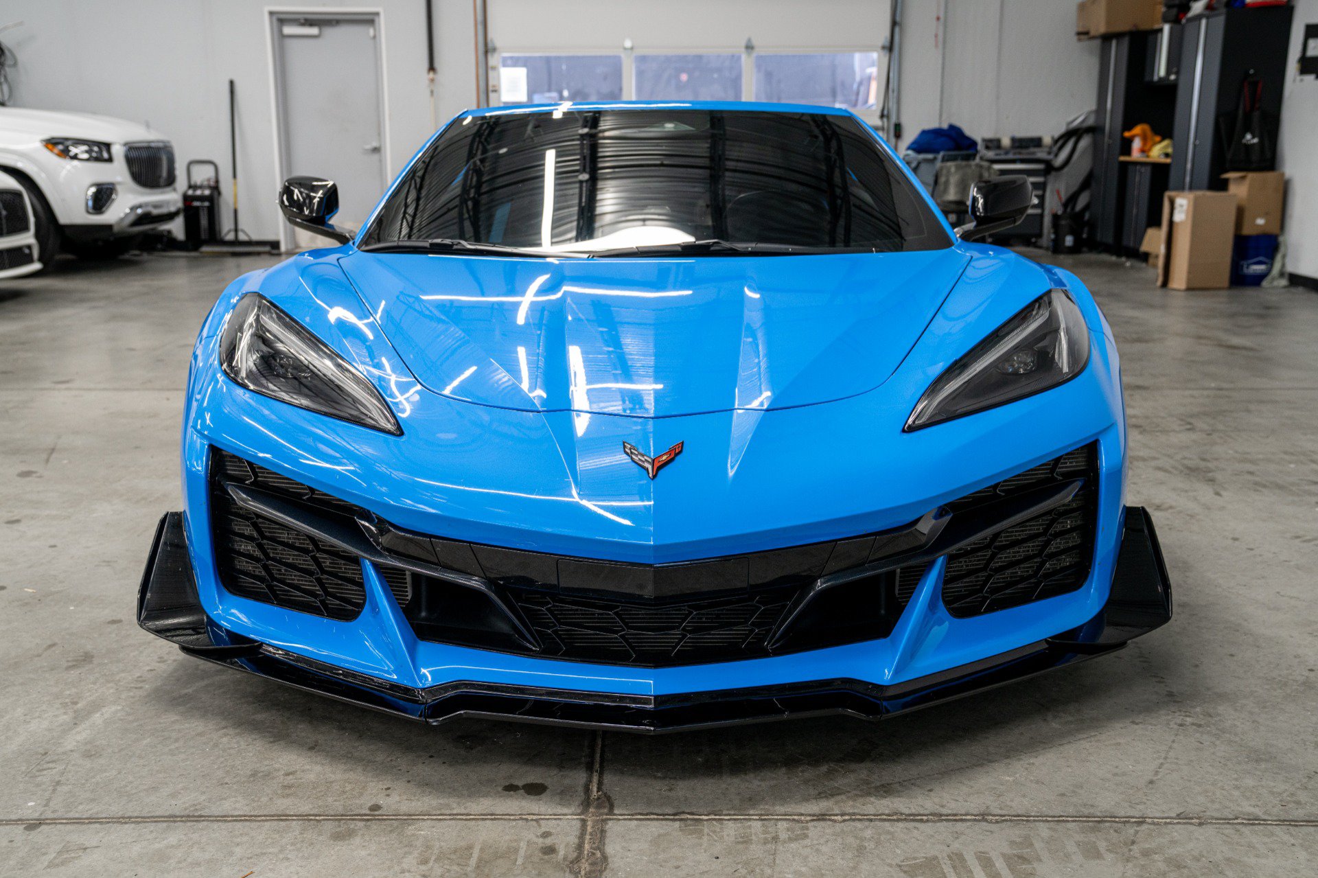 Used 2025 Chevrolet Corvette Z06 RWD image 4