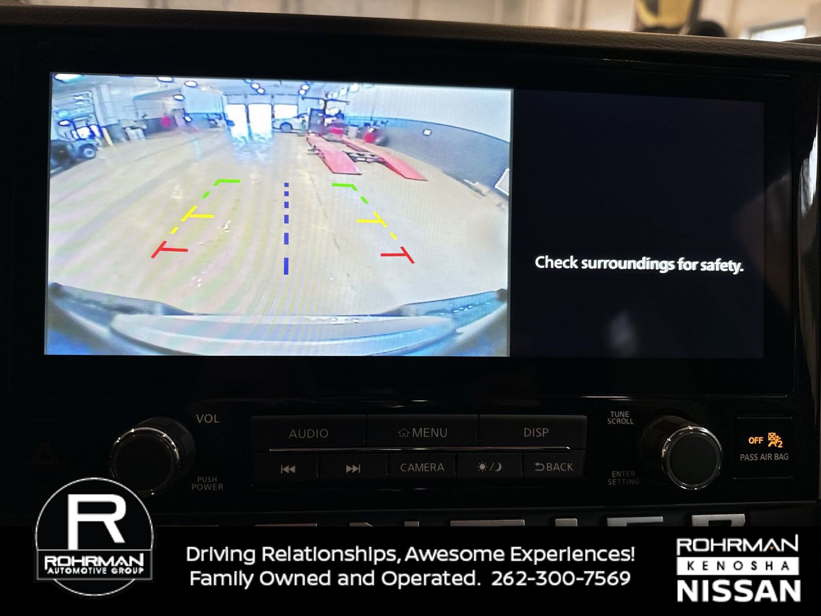 New 2026 Nissan Frontier SV w/ SV Convenience Package image 9