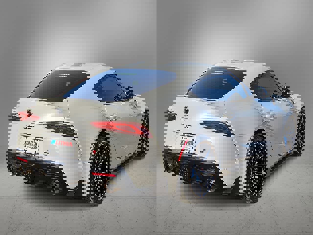 Certified 2021 Toyota Supra image 8