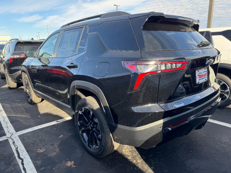 New 2026 Chevrolet Equinox RS w/ Convenience Package III video 3