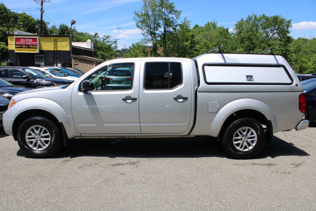 Used 2014 Nissan Frontier SV w/ SV Value Truck Package AWD/4WD image 12