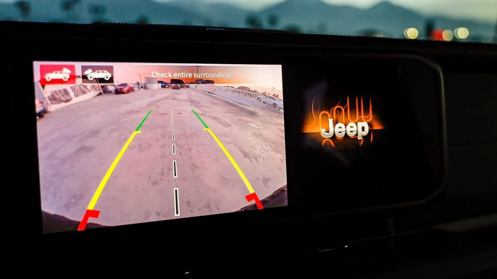 New 2026 Jeep Wrangler Unlimited Rubicon image 29