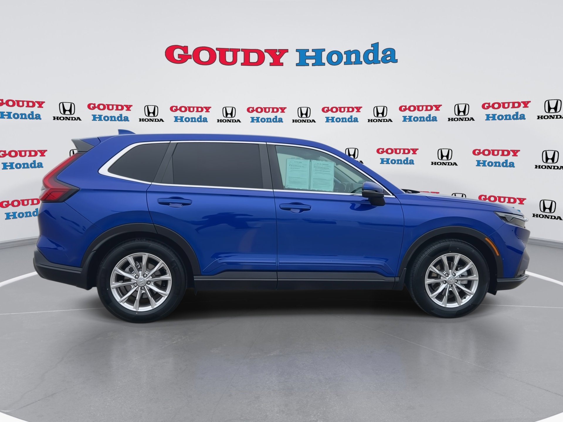 Certified 2023 Honda CR-V EX image 9