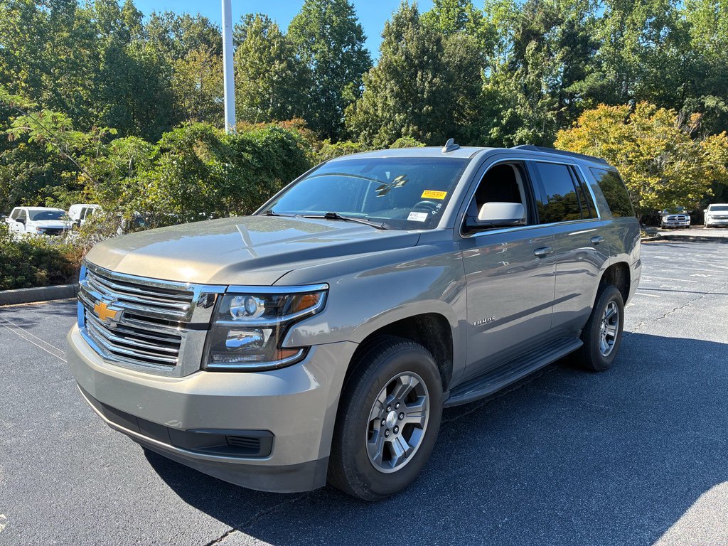 Used 2019 Chevrolet Tahoe LS AWD/4WD image 2
