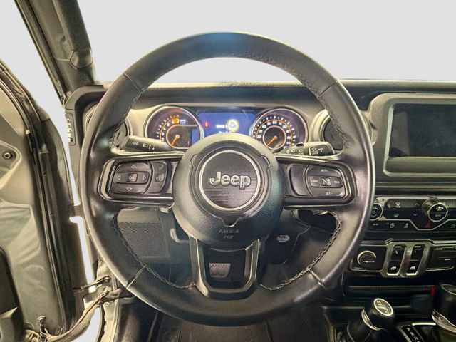 Used 2021 Jeep Wrangler Sport S AWD/4WD image 10