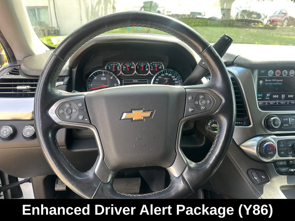 Used 2020 Chevrolet Tahoe LT AWD/4WD image 14