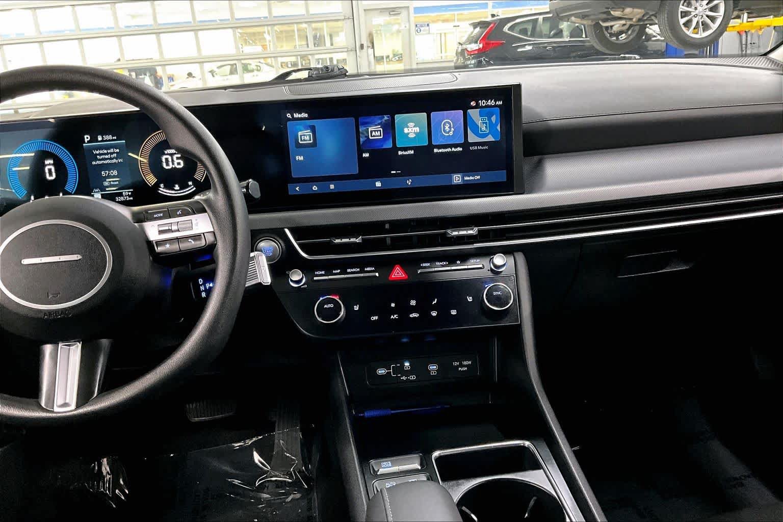 Used 2025 Hyundai Sonata SEL FWD image 7