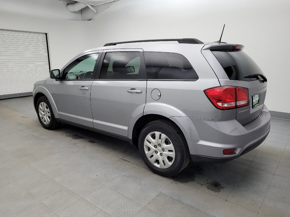 Used 2019 Dodge Journey SE w/ Connectivity Group image 3