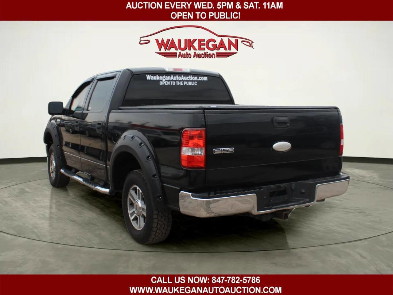 Used 2008 Ford F150 XLT image 5