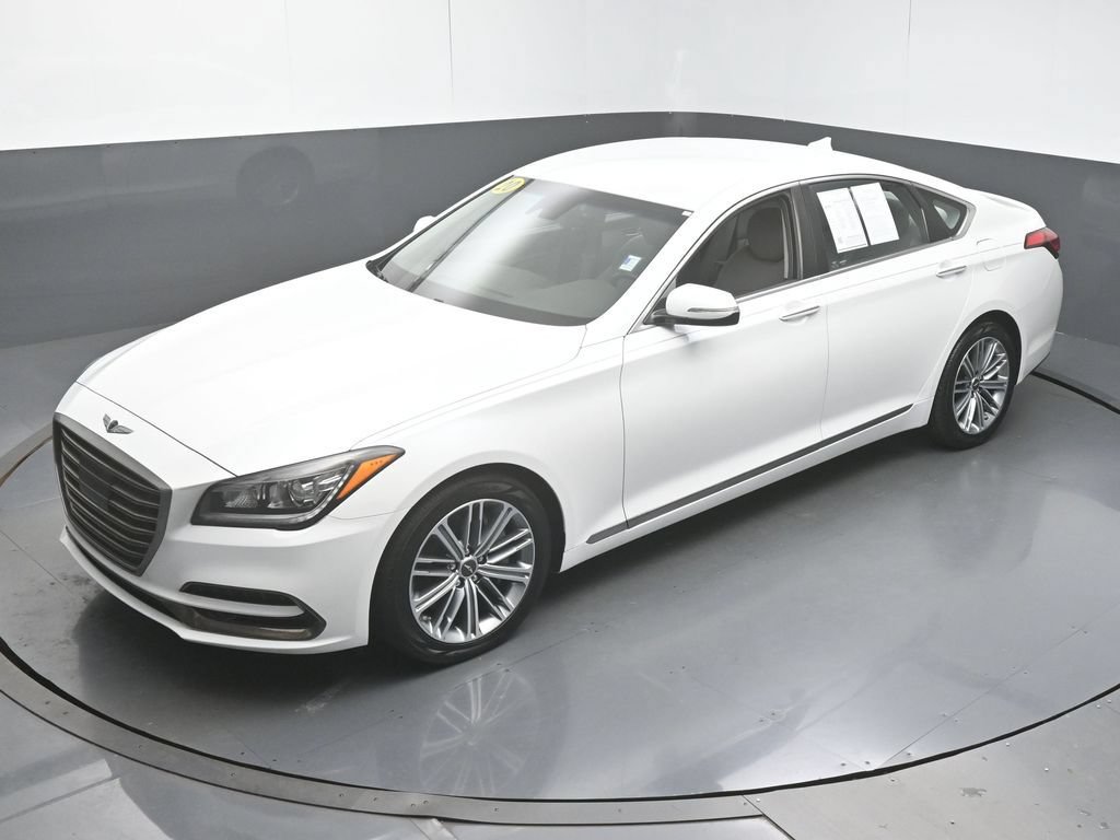 Used 2020 Genesis G80 3.8 RWD image 40
