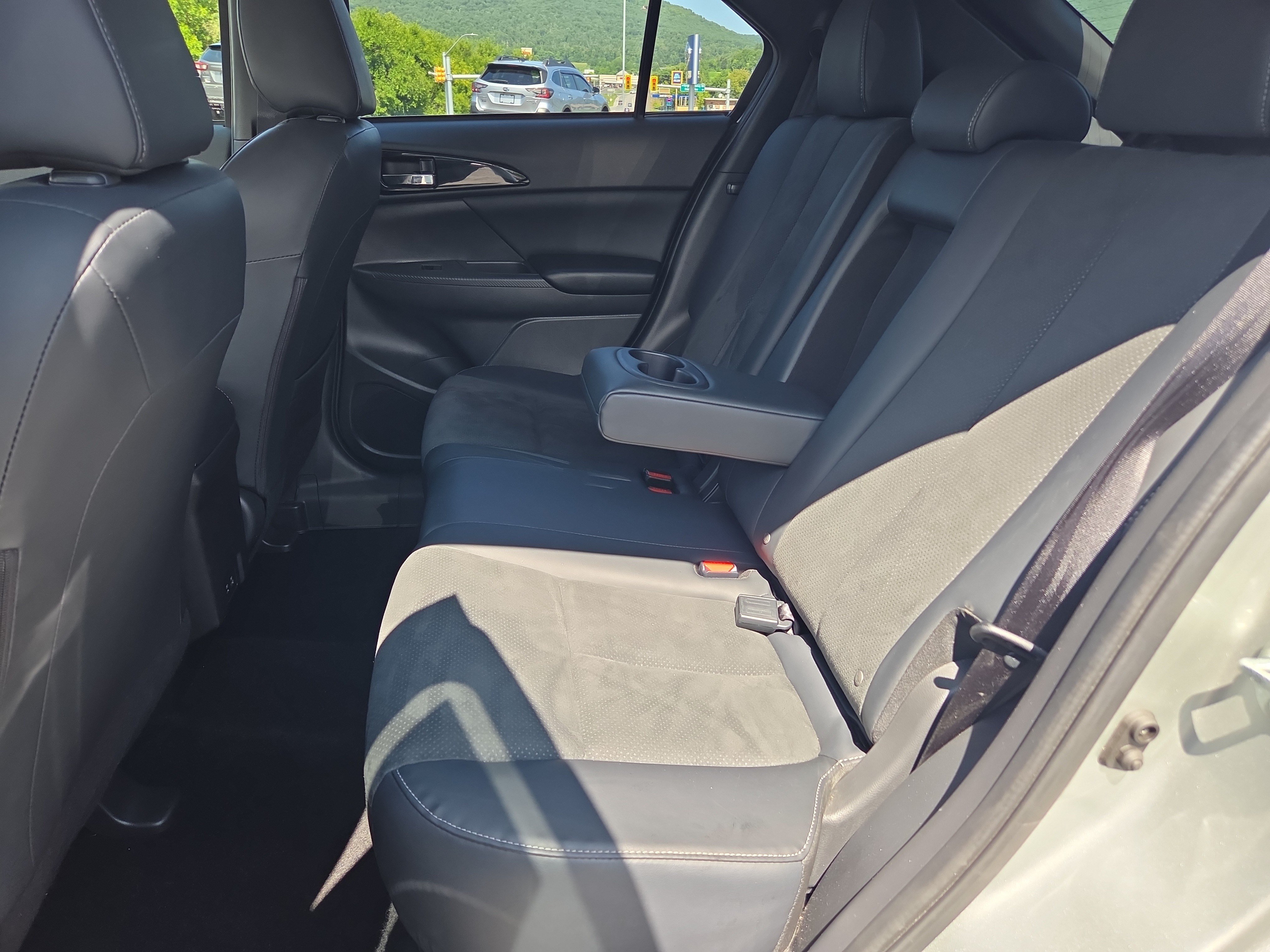 Used 2025 Mitsubishi Eclipse Cross SE AWD/4WD image 13