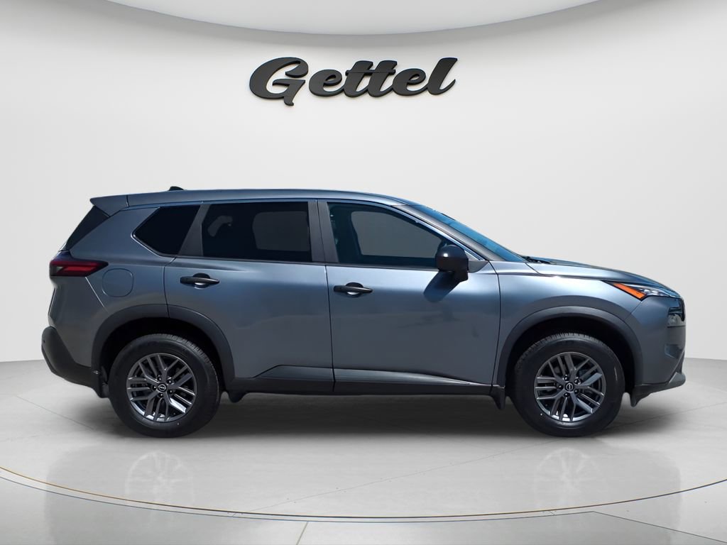 Certified 2023 Nissan Rogue S image 6