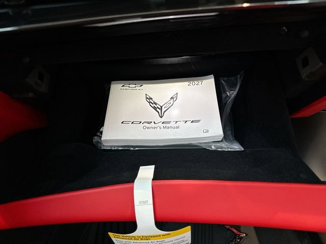 New 2027 Chevrolet Corvette Z06 w/ Z07 Performance Package RWD image 55