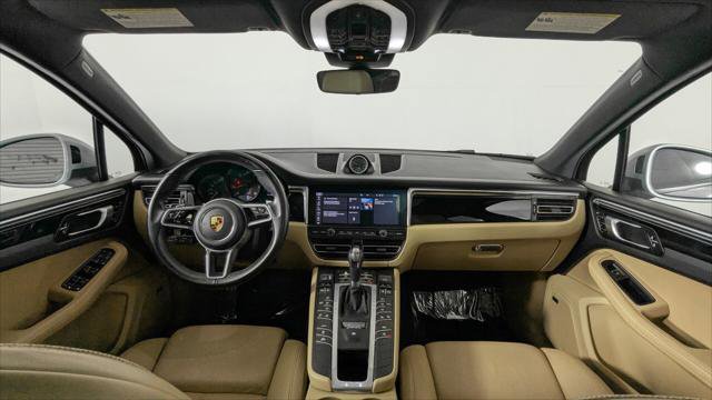 Used 2021 Porsche Macan w/ Premium Package Plus AWD/4WD image 26