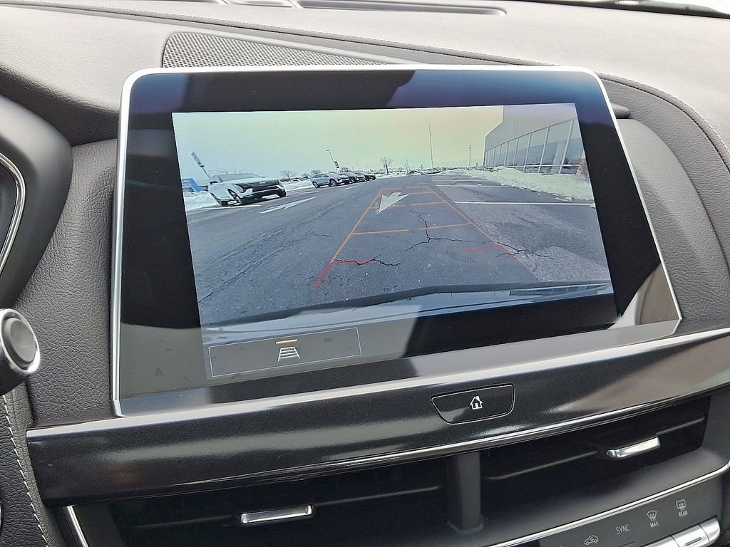 Certified 2024 Cadillac CT5 Luxury w/ Sun And Sound Package image 19