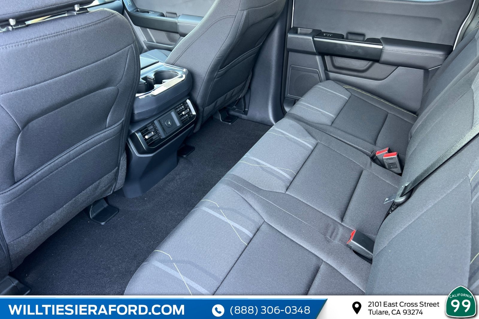 New 2025 Ford F150 STX image 13