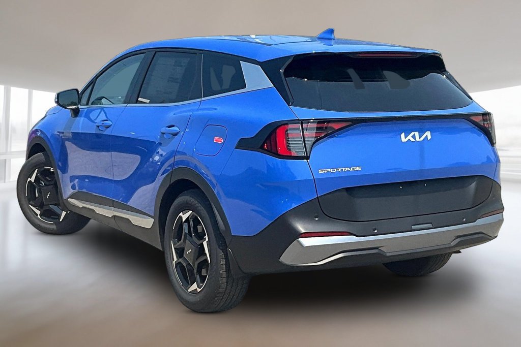 New 2026 Kia Sportage EX FWD image 3