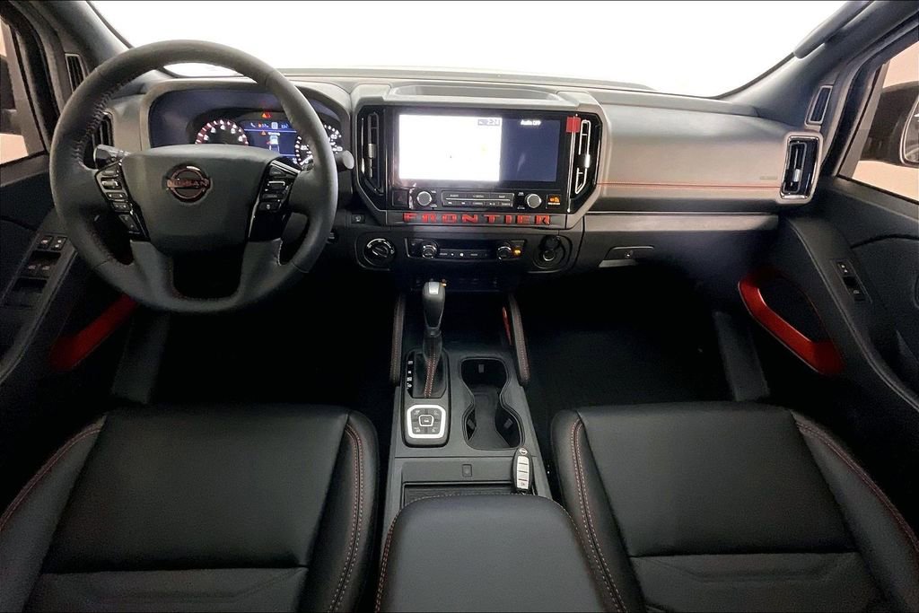 New 2026 Nissan Frontier PRO-4X w/ Pro Premium Package image 2