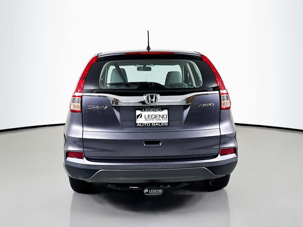 Used 2016 Honda CR-V LX image 7