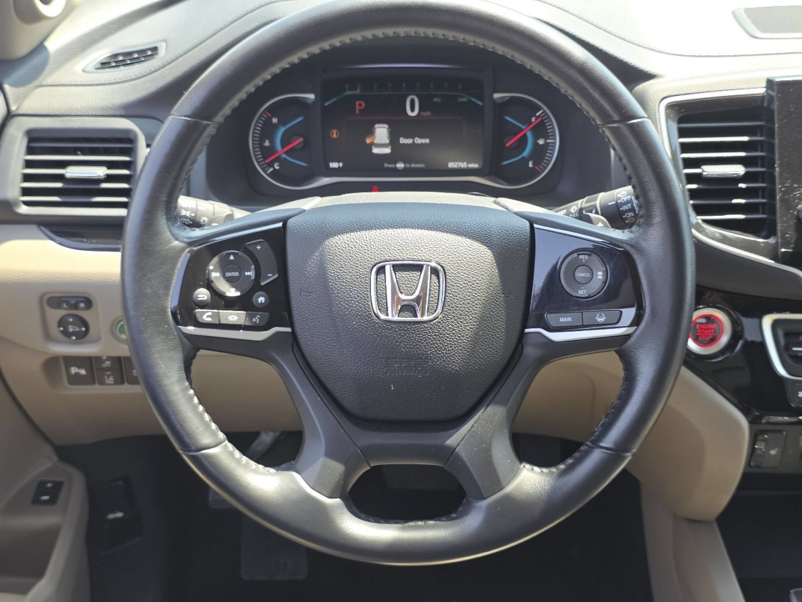 Certified 2021 Honda Pilot Touring image 33