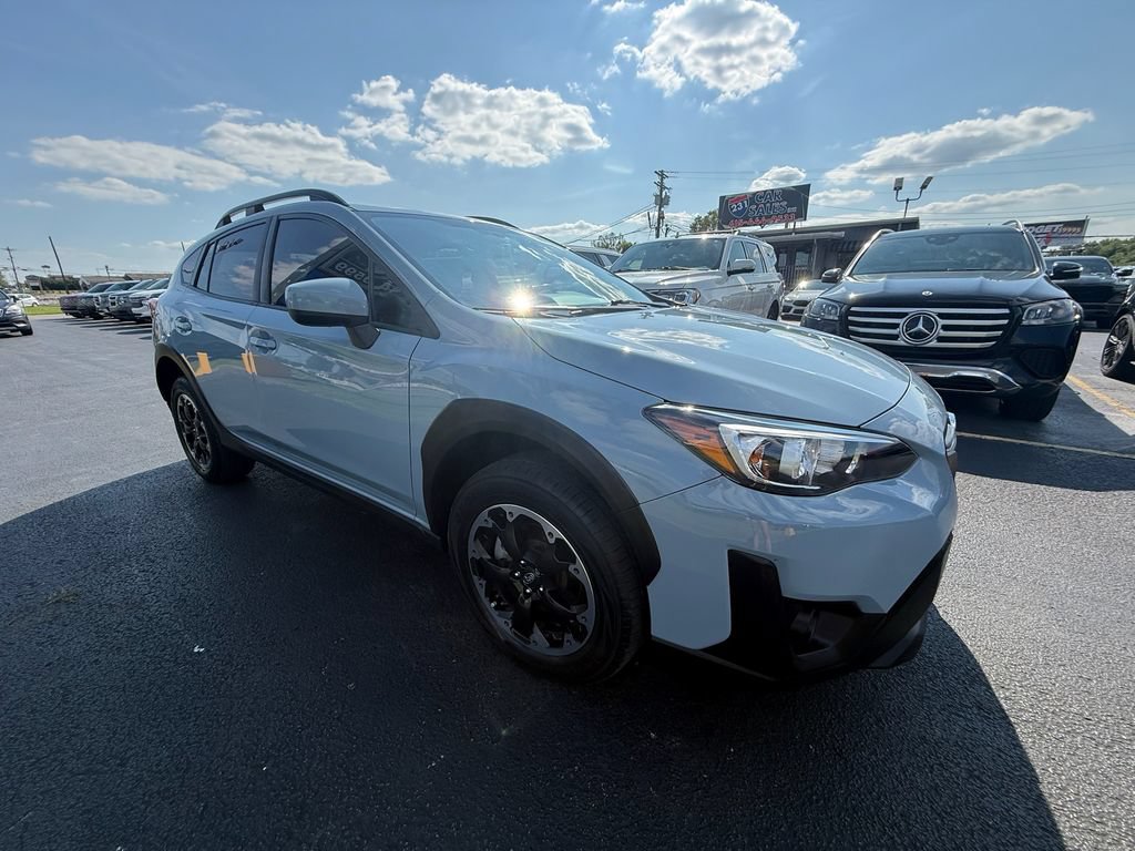 Used 2023 Subaru Crosstrek 2.0i Premium
