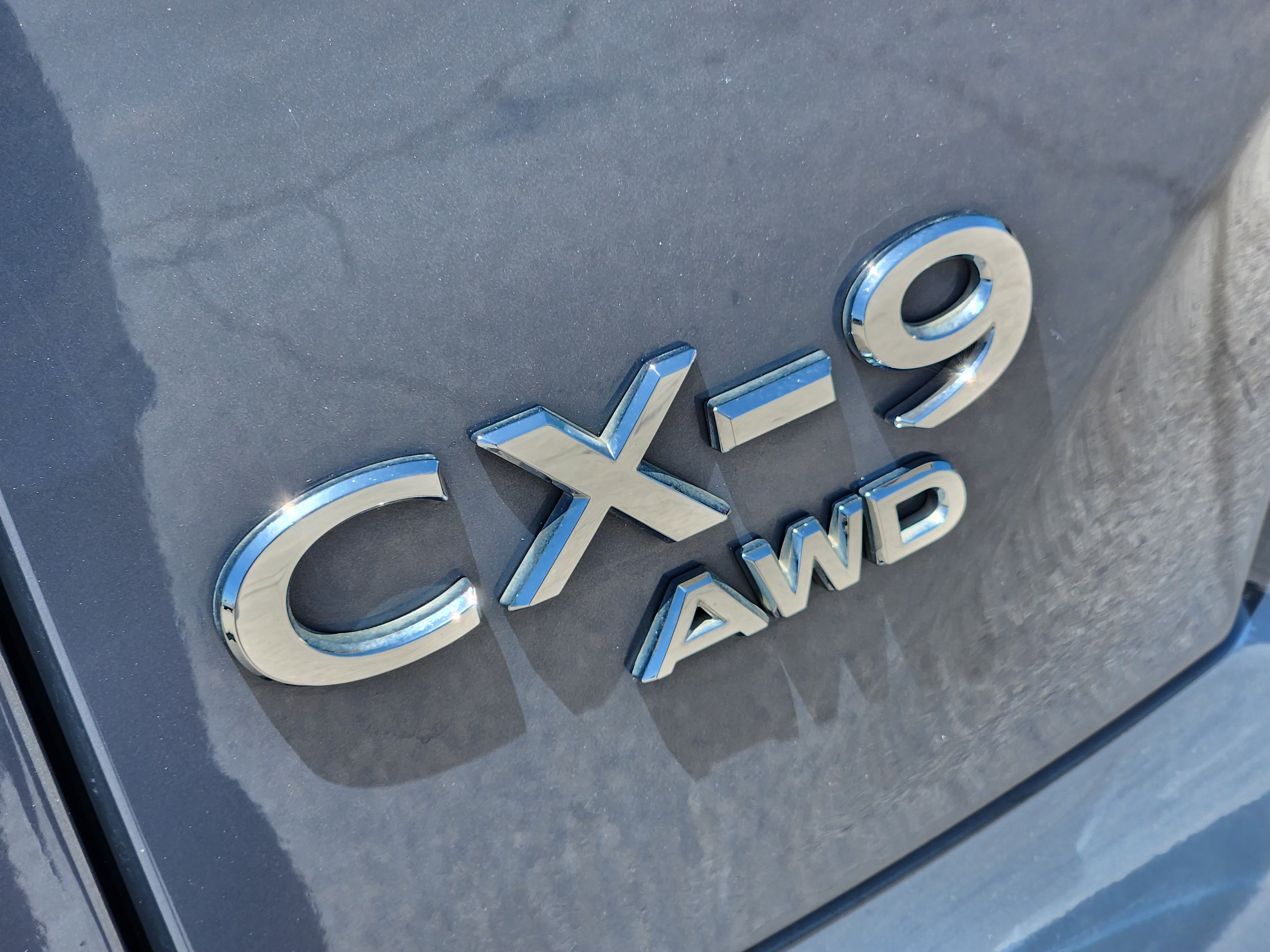 Used 2022 MAZDA CX-9 Carbon Edition AWD/4WD image 12