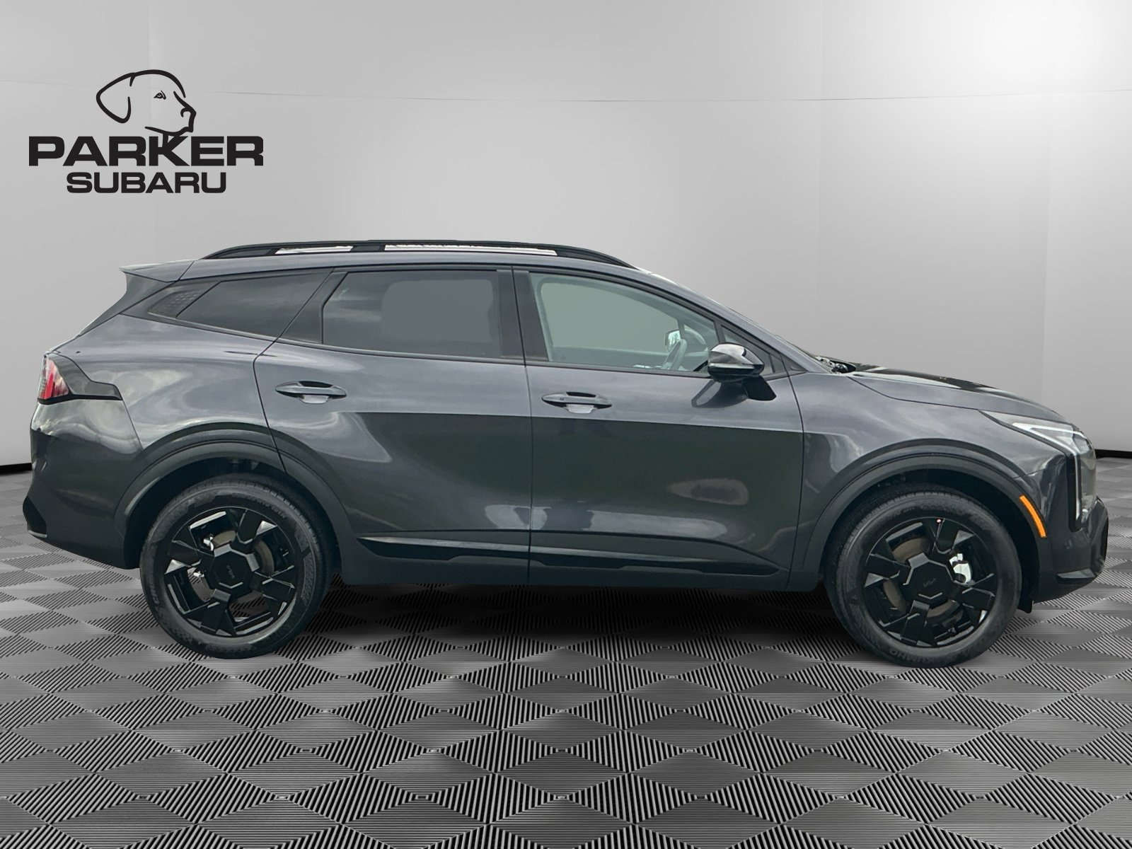 Used 2026 Kia Sportage X-Line AWD/4WD image 6