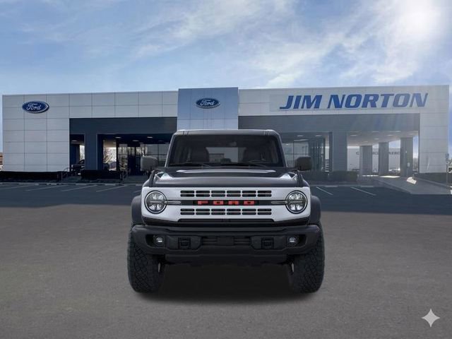 New 2026 Ford Bronco Heritage Edition image 8