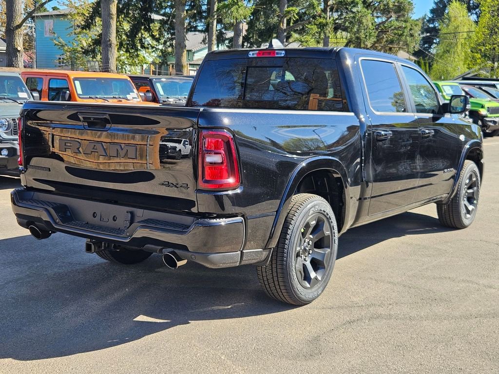 New 2026 RAM 1500 4x4 Crew Cab image 7