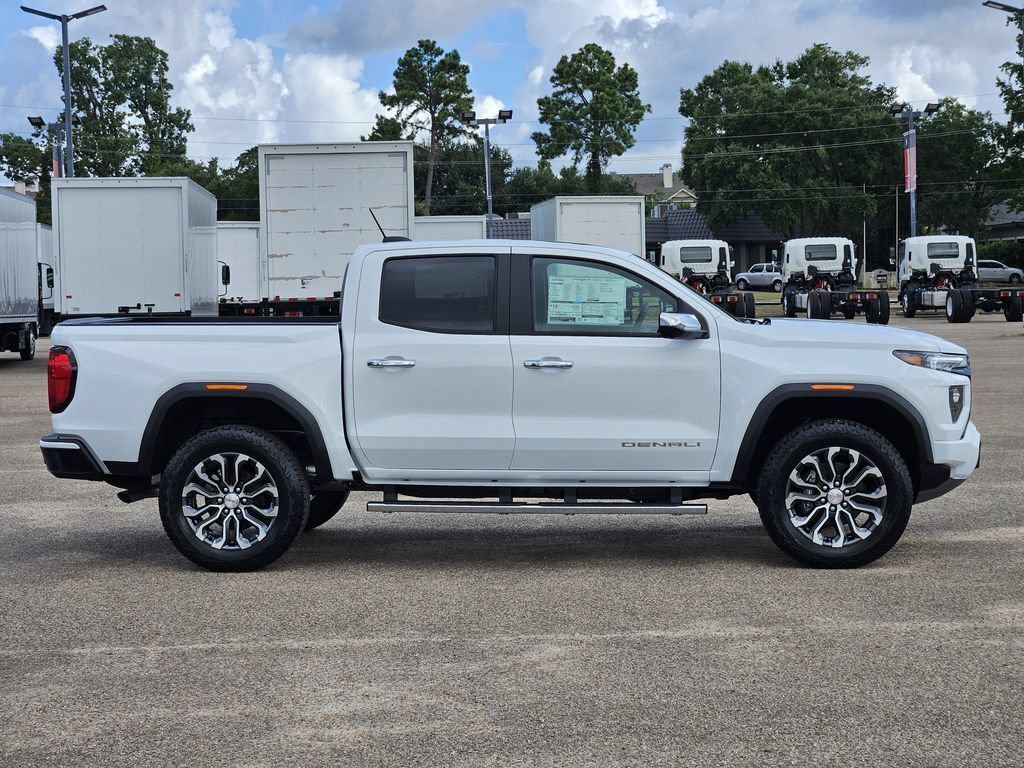 New 2026 GMC Canyon Denali AWD/4WD image 4