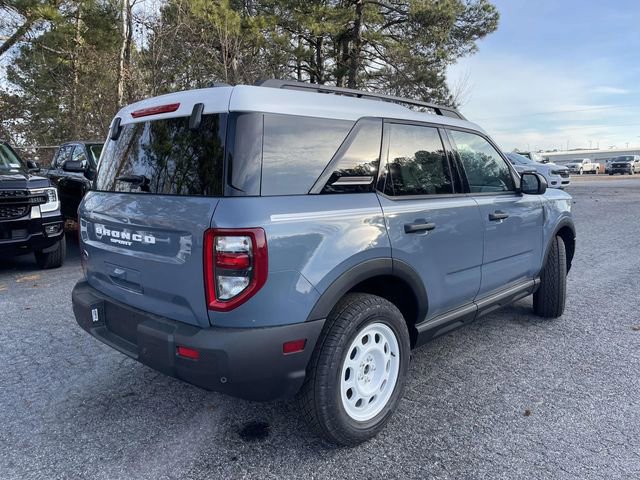 New 2025 Ford Bronco Sport Heritage w/ Convenience Package image 3